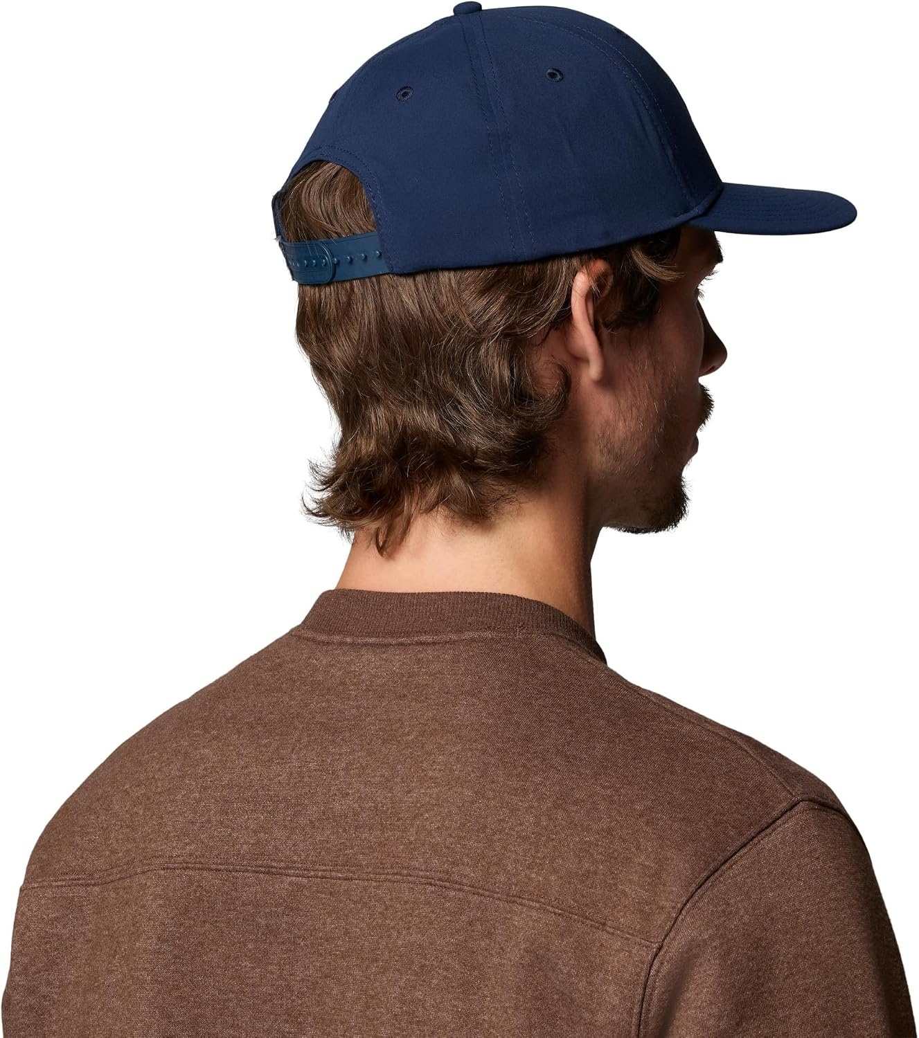 image:imageColumbia Unisex Adult Snap BackCollegiate NavyVarsity Badge