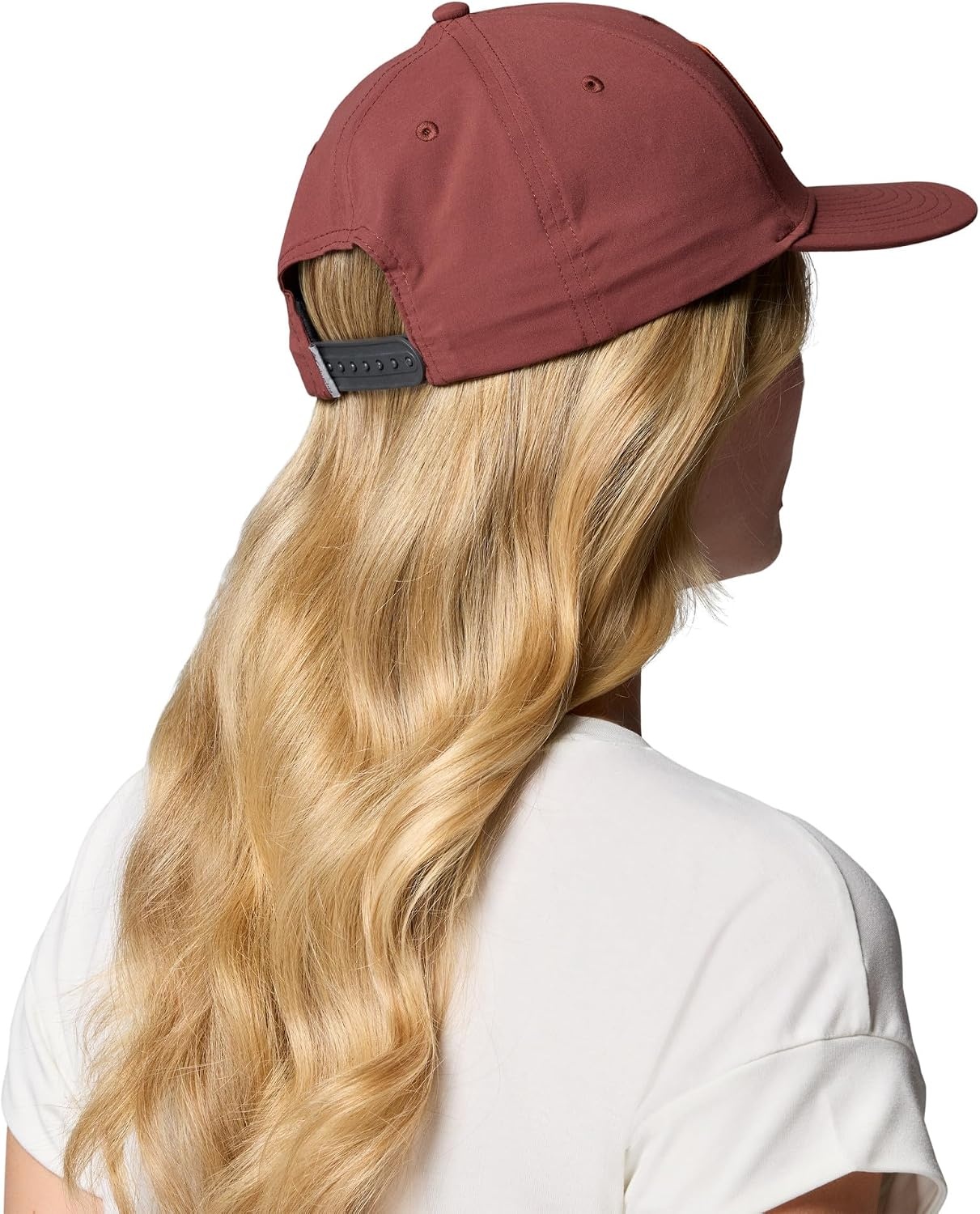 image:imageColumbia Unisex Adult Snap BackRed RocksCoyote Prowl