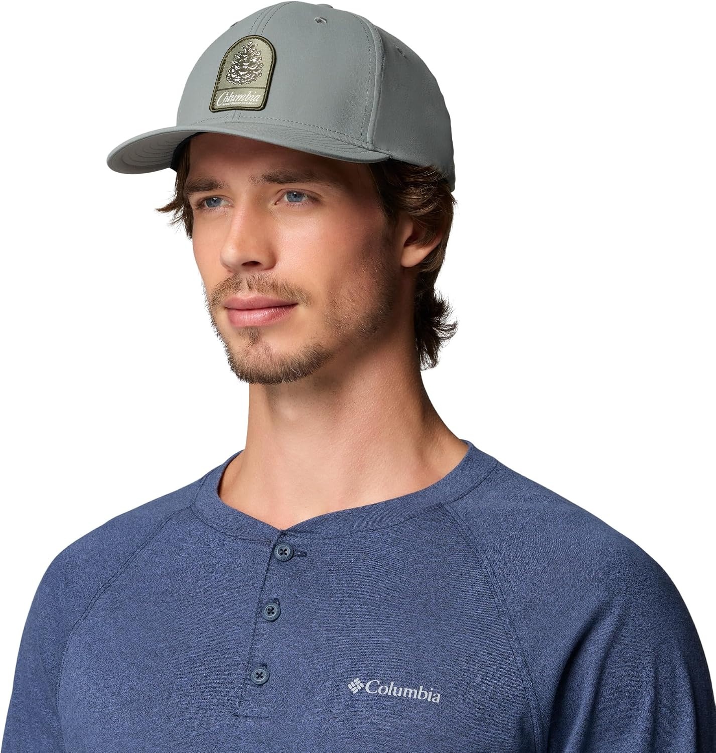 image:imageColumbia Unisex Adult Snap BackSedona SageNew Pinecone