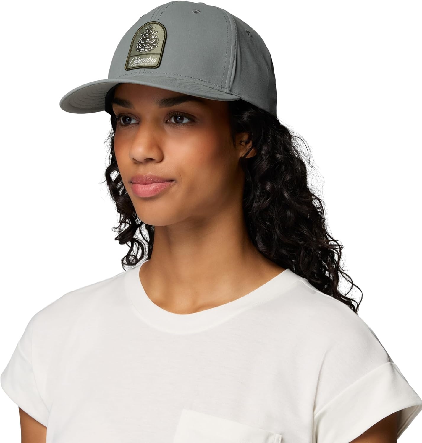 image:imageColumbia Unisex Adult Snap BackSedona SageNew Pinecone