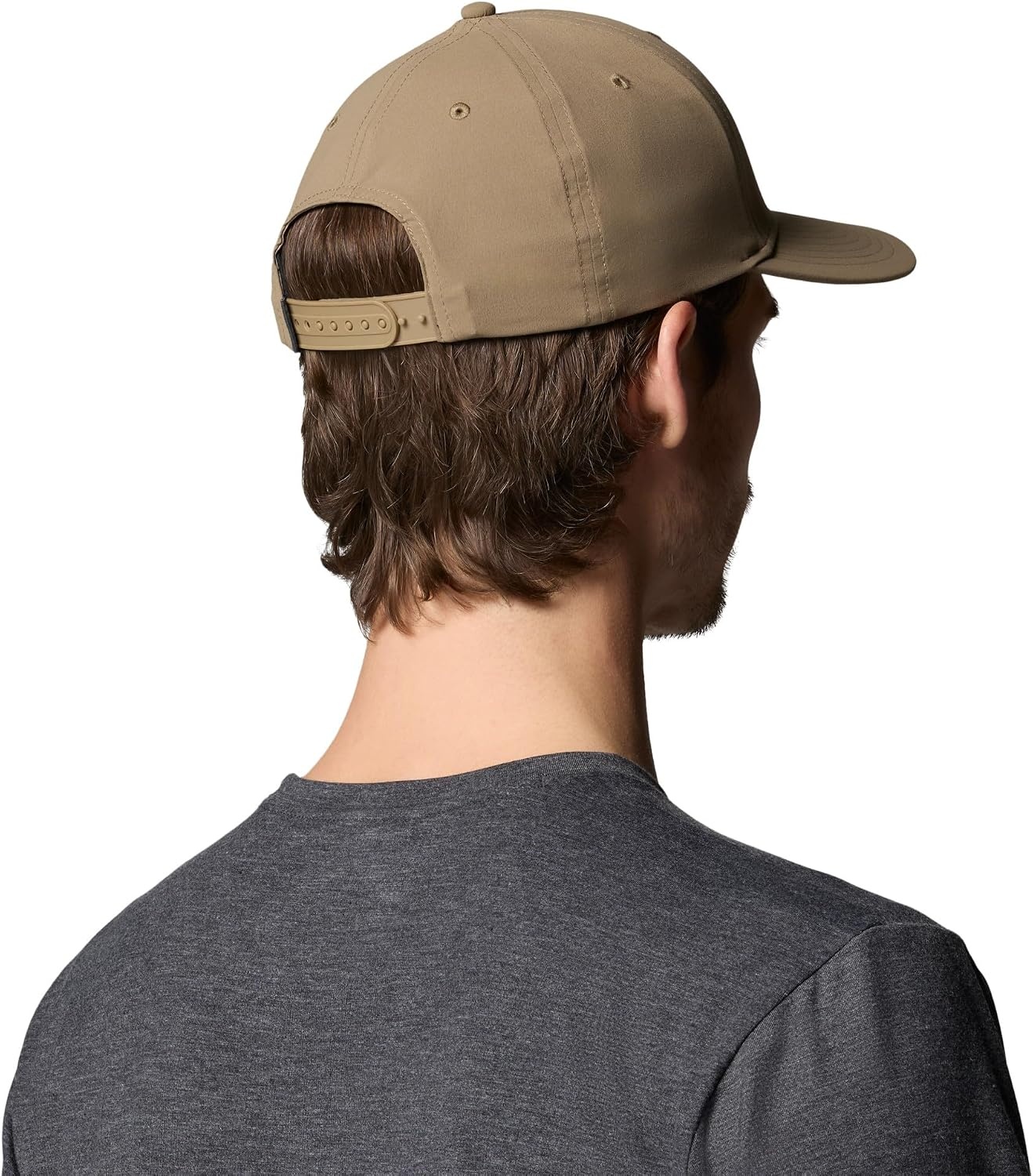 image:imageColumbia Unisex Adult Snap BackTruffleVarsity Badge