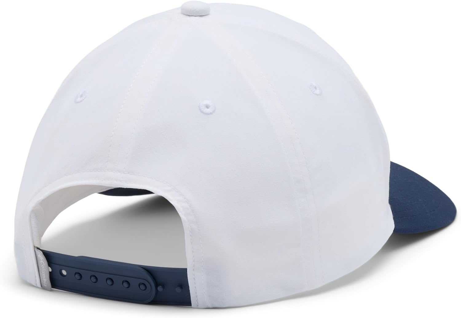 image:imageColumbia Unisex Adult Snap BackWhiteColumbia Script