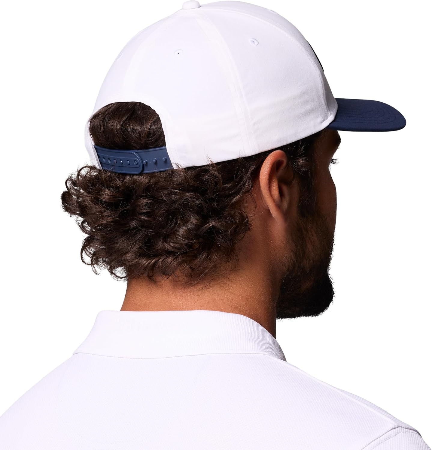 image:imageColumbia Unisex Adult Snap BackWhiteColumbia Script