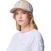 Columbia Unisex Adult PFG Icon Mesh Ball Cap(Ancient Fossil/Jumping Marlin)
