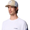 Columbia Unisex Adult PFG Icon Mesh Ball Cap(Ancient Fossil/Jumping Marlin)