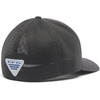 Columbia Unisex Adult PFG Icon Mesh Ball Cap(Shark/Marlin Jumping)