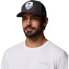Columbia Unisex Adult PFG Icon Mesh Ball Cap(Shark/Marlin Jumping)