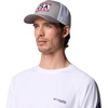 Columbia Unisex Adult PFG Icon Mesh Ball Cap(Ti Titanium/Usa Hook)