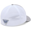 Columbia Unisex Adult PFG Icon Mesh Ball Cap(Ti Titanium/Usa Hook)
