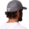 Columbia Unisex Adult PFG Icon Mesh Ball Cap(Titanium II/Marlin Jumping)