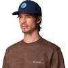Columbia Unisex Adult Snap Back(Collegiate Navy/Varsity Badge)