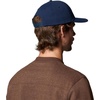 Columbia Unisex Adult Snap Back(Collegiate Navy/Varsity Badge)
