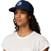 Columbia Unisex Adult Snap Back(Collegiate Navy/Varsity Badge)
