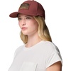 Columbia Unisex Adult Snap Back(Red Rocks/Coyote Prowl)