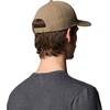 Columbia Unisex Adult Snap Back(Truffle/Varsity Badge)