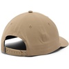 Columbia Unisex Adult Snap Back(Truffle/Varsity Badge)