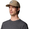 Columbia Unisex Adult Snap Back(Truffle/Varsity Badge)