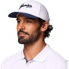 Columbia Unisex Adult Snap Back(White/Columbia Script)