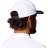 Columbia Unisex Adult Snap Back(White/Columbia Script)