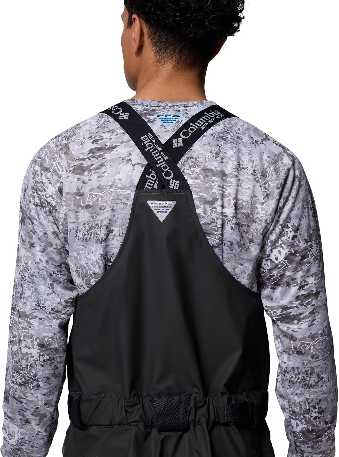 image:imageColumbia Mens Pfg Force XII Odx BibBlack