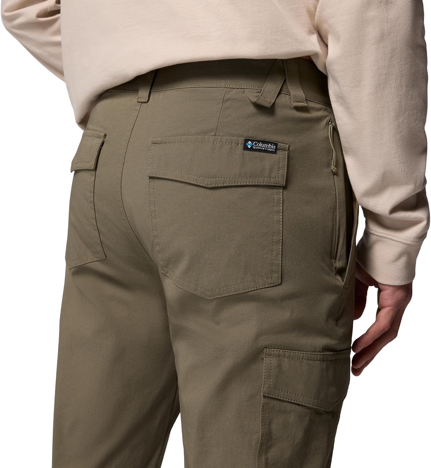 image:imageColumbia ROC Cargo PantsStone Green