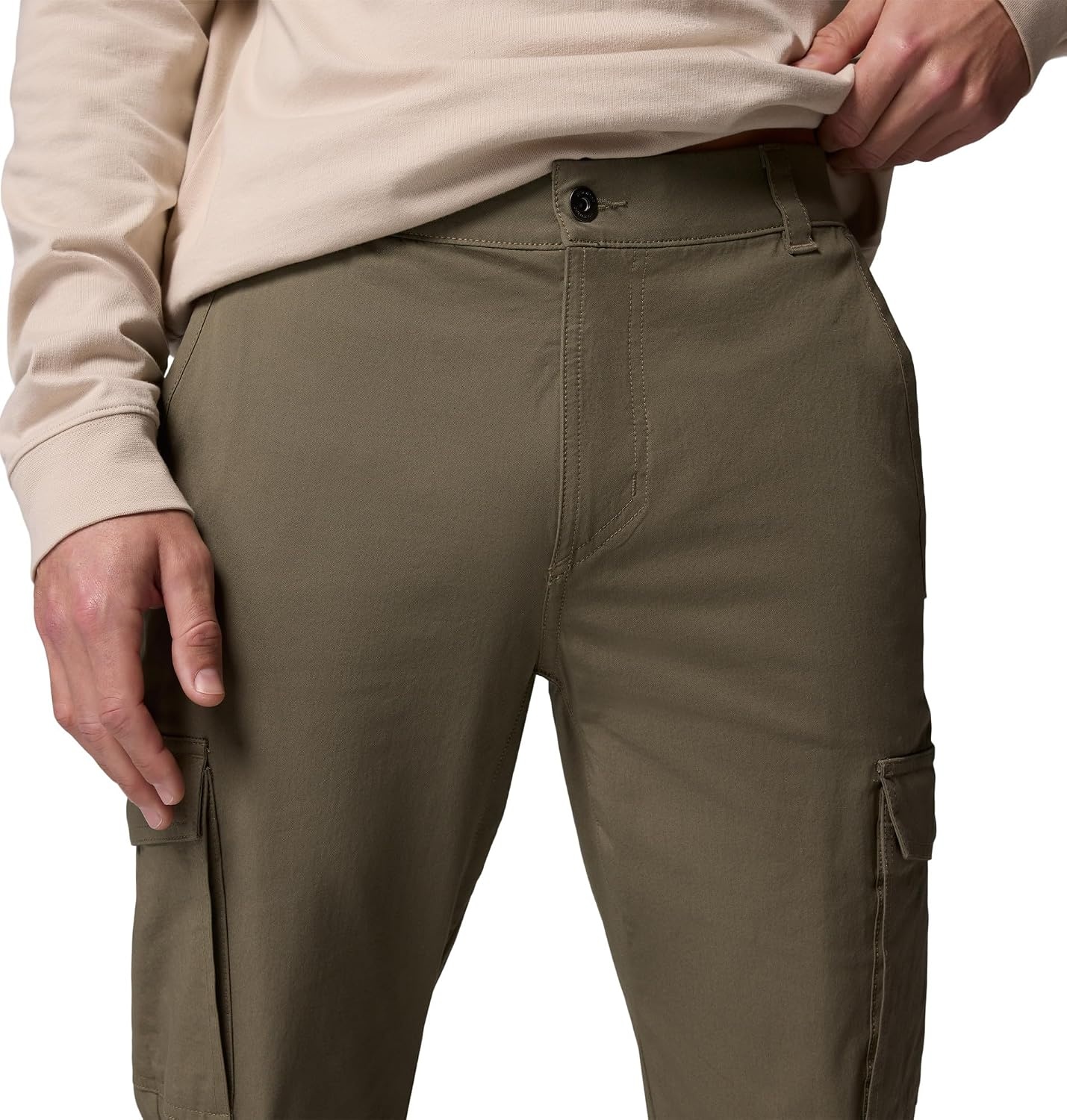 image:imageColumbia ROC Cargo PantsStone Green