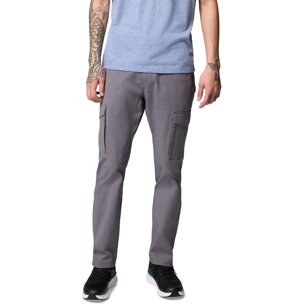 image:imageColumbia ROC Cargo PantsCity Grey