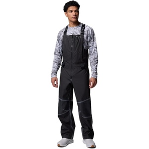 Columbia Men’s Pfg Force XII Odx Bib(Black)