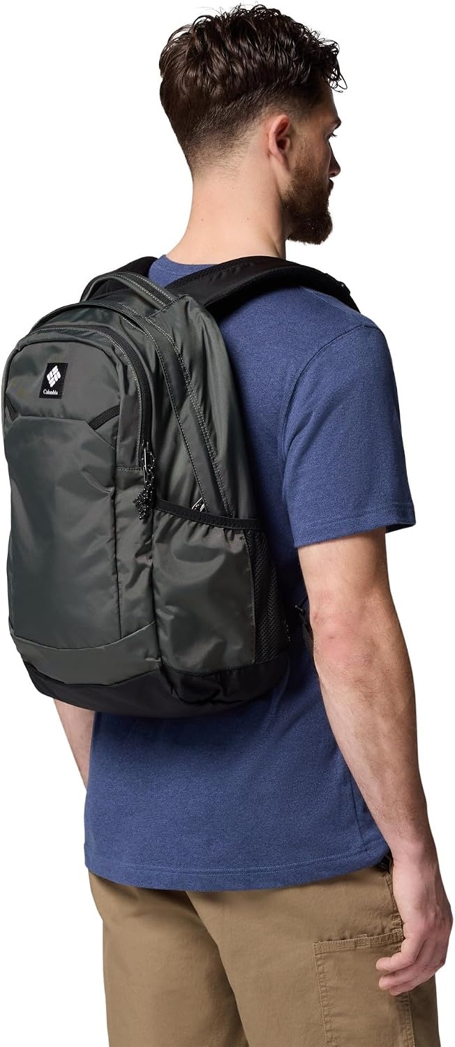 image:imageColumbia Unisex Manresa 25L Backpack Black One SizeAlpine Tundra