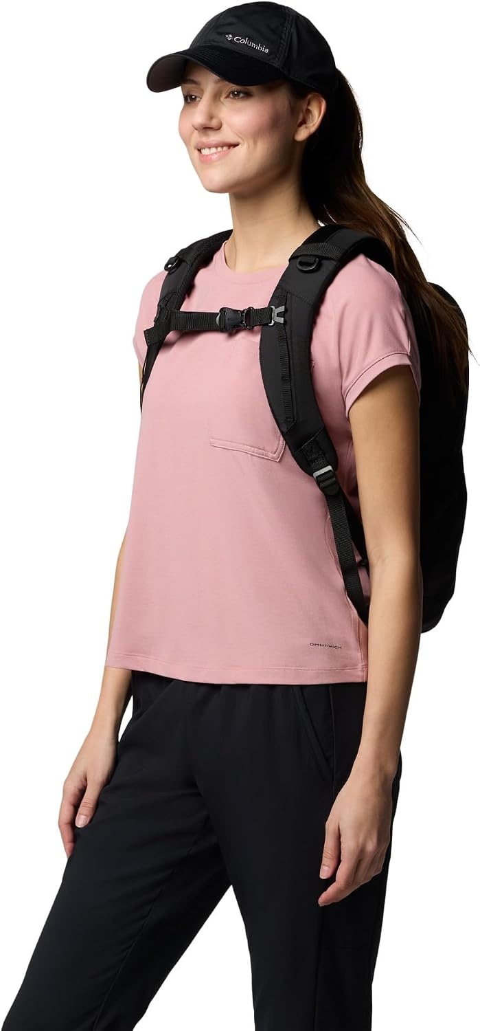 image:imageColumbia Unisex Manresa 25L Backpack Black One SizeBlack