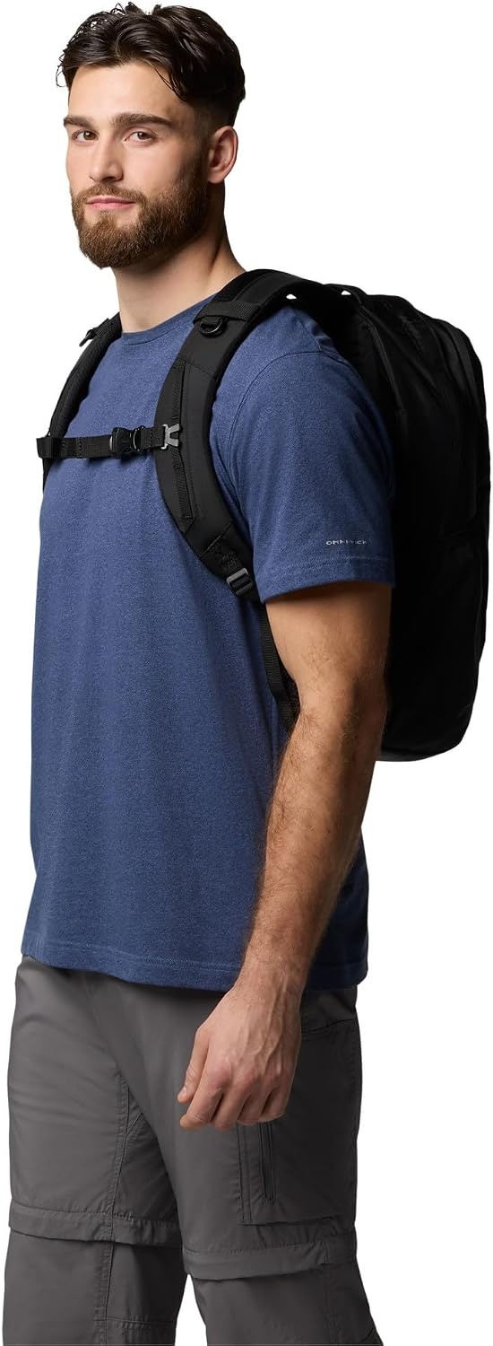 image:imageColumbia Unisex Manresa 25L Backpack Black One SizeBlack