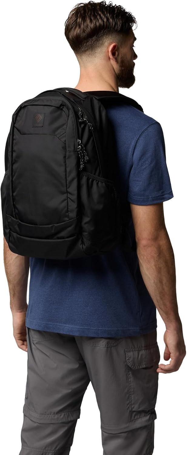 image:imageColumbia Unisex Manresa 25L Backpack Black One SizeBlack
