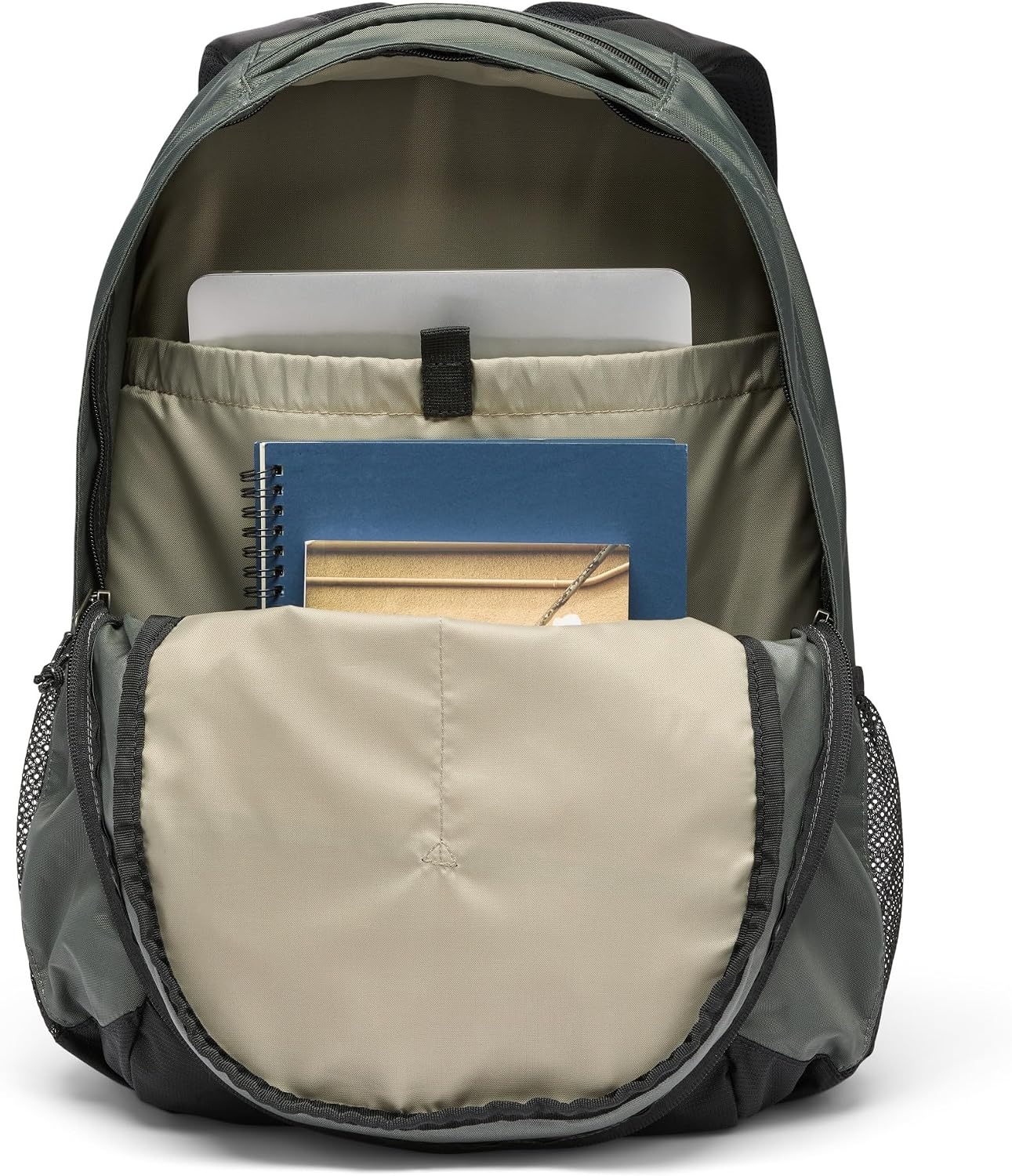 image:imageColumbia Unisex Manresa 30L Backpack Black One SizeAlpine Tundra