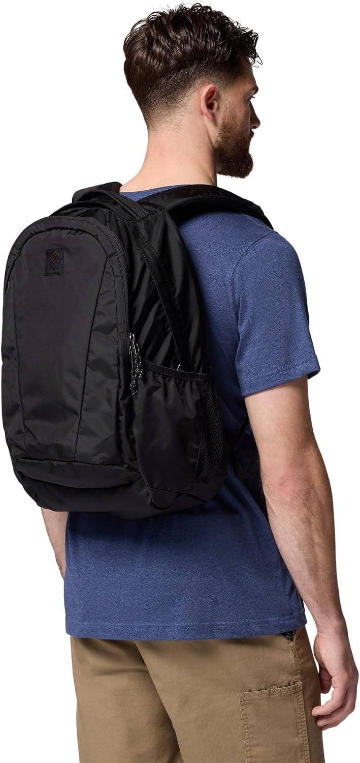 image:imageColumbia Unisex Manresa 30L Backpack Black One SizeBlack