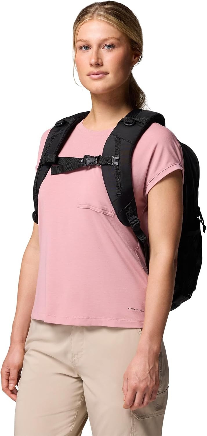 image:imageColumbia Unisex Manresa 30L Backpack Black One SizeBlack