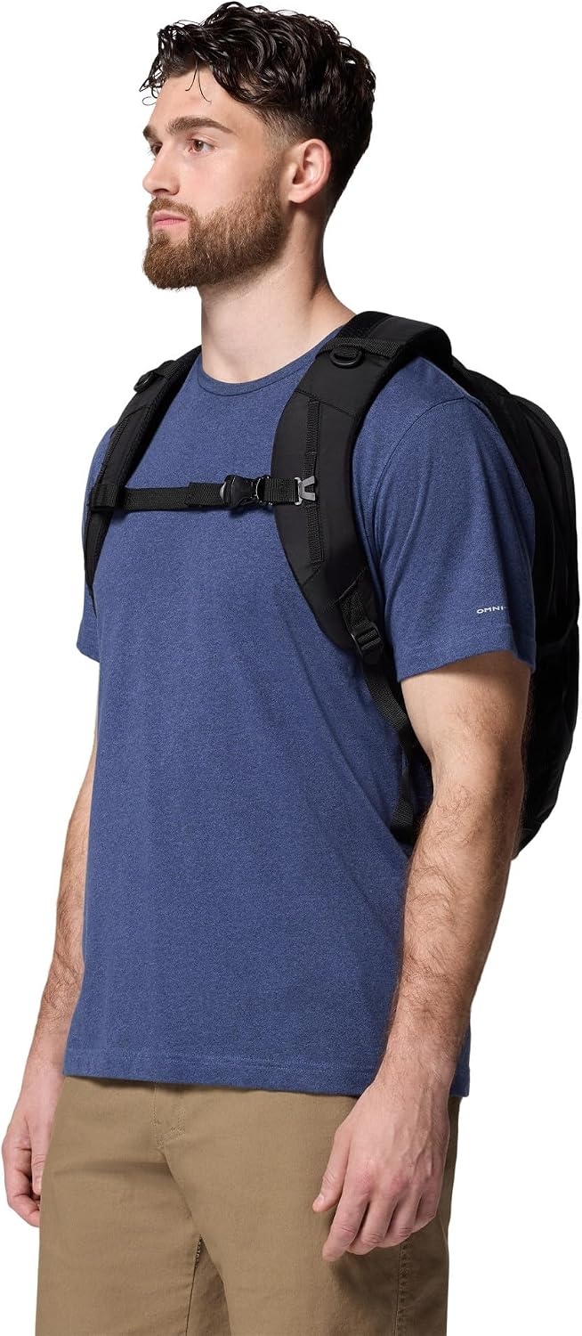 image:imageColumbia Unisex Manresa 30L Backpack Black One SizeBlack