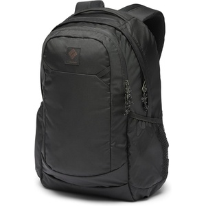 Columbia Unisex Manresa 25L Backpack, Black, One Size(Black)