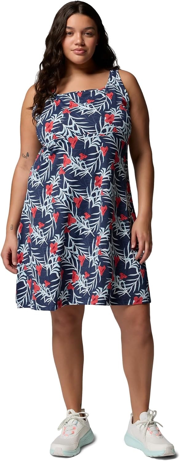 image:imageColumbia PFG Freezer III DressBeet Sunflora