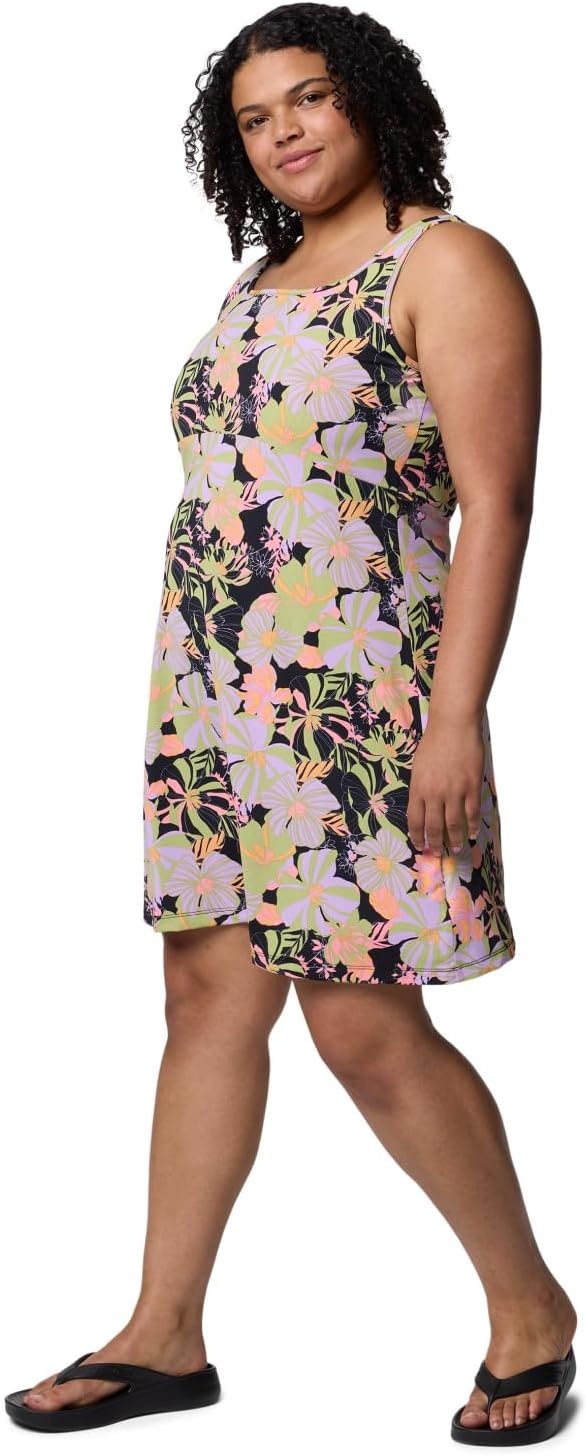 image:imageColumbia PFG Freezer III DressBlack Retropical
