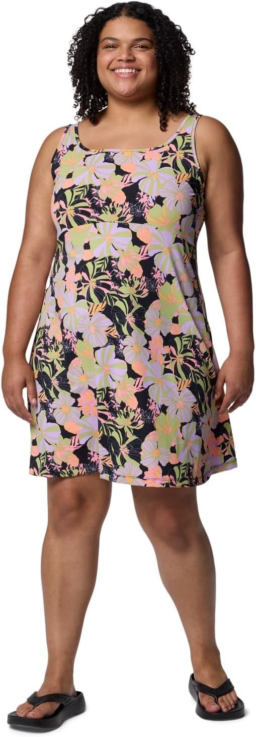 image:imageColumbia PFG Freezer III DressBlack Retropical