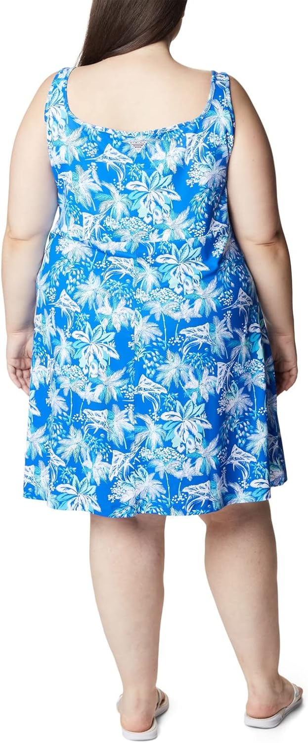image:imageColumbia PFG Freezer III DressBlue Macaw Festive Fishin