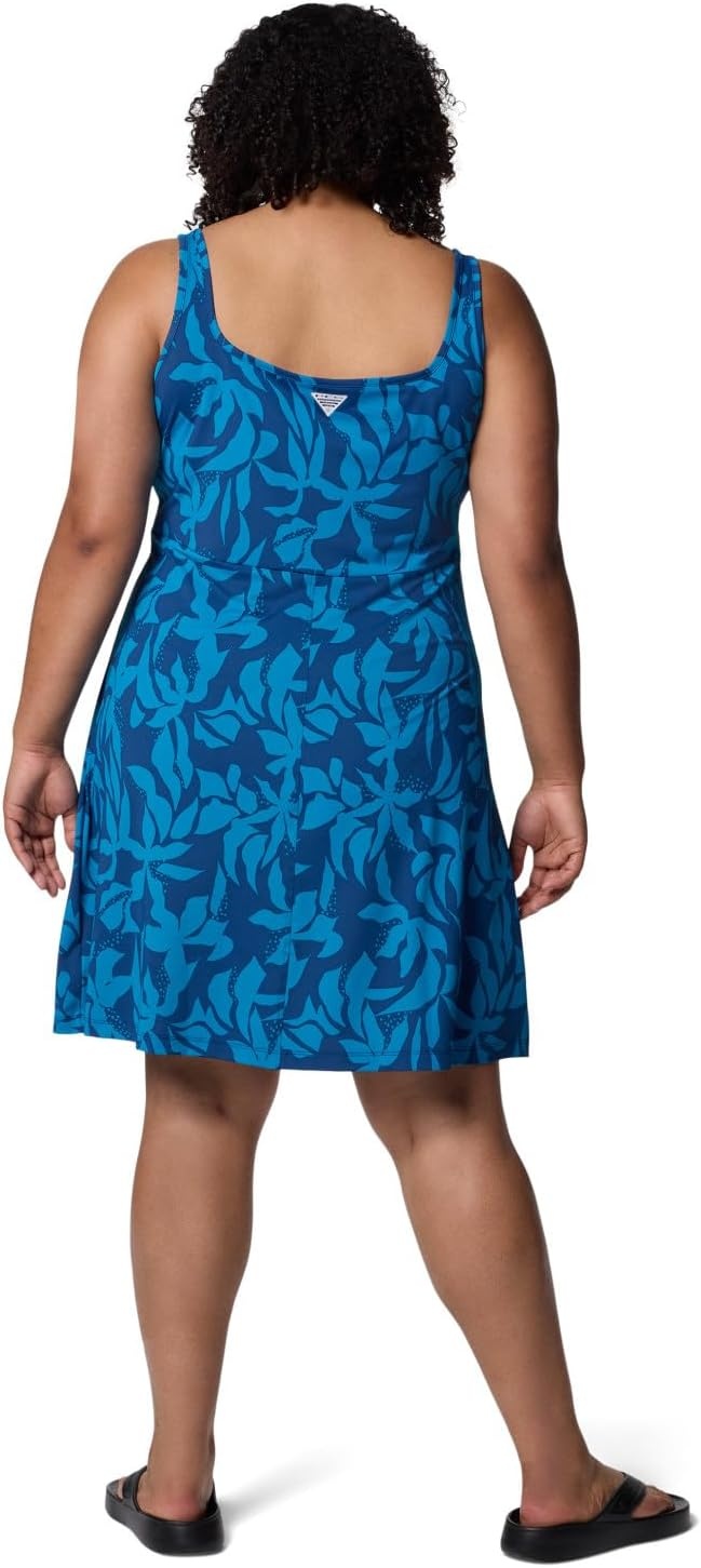 image:imageColumbia PFG Freezer III DressCarbon Broadleaf