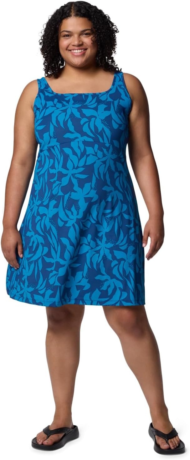 image:imageColumbia PFG Freezer III DressCarbon Broadleaf