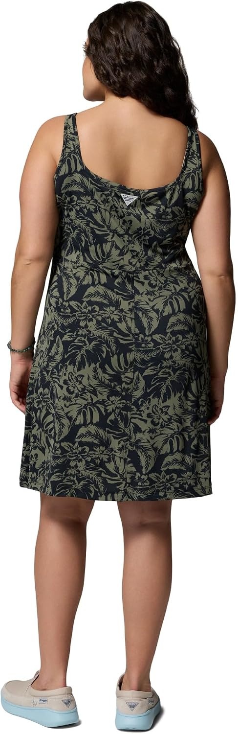 image:imageColumbia PFG Freezer III DressCypress Vacay Blooms Tonal