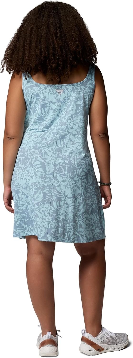 image:imageColumbia PFG Freezer III DressDockside Blue Vacayblooms Tonal