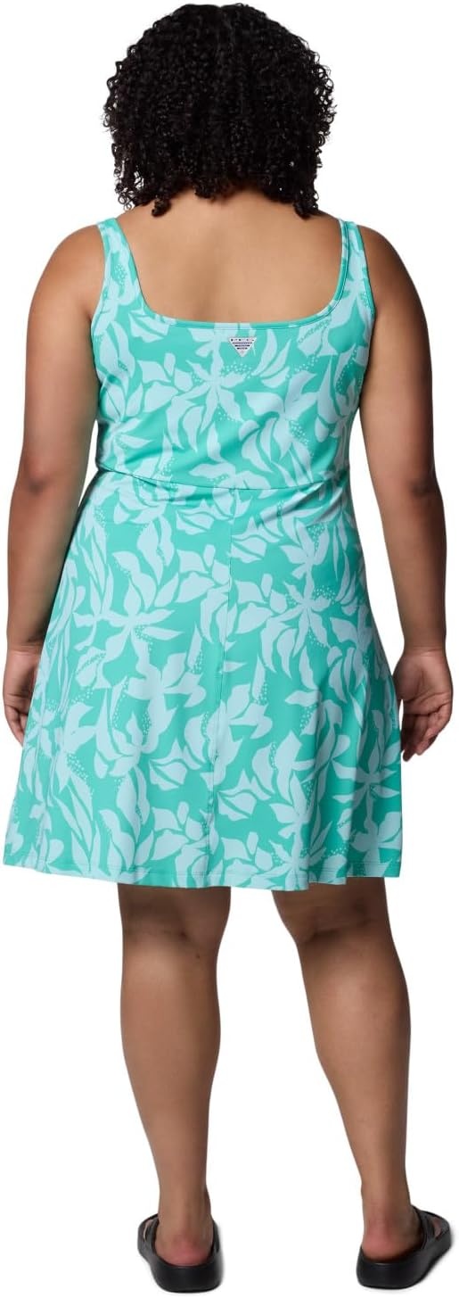 image:imageColumbia PFG Freezer III DressGlaze Green Broadleaf
