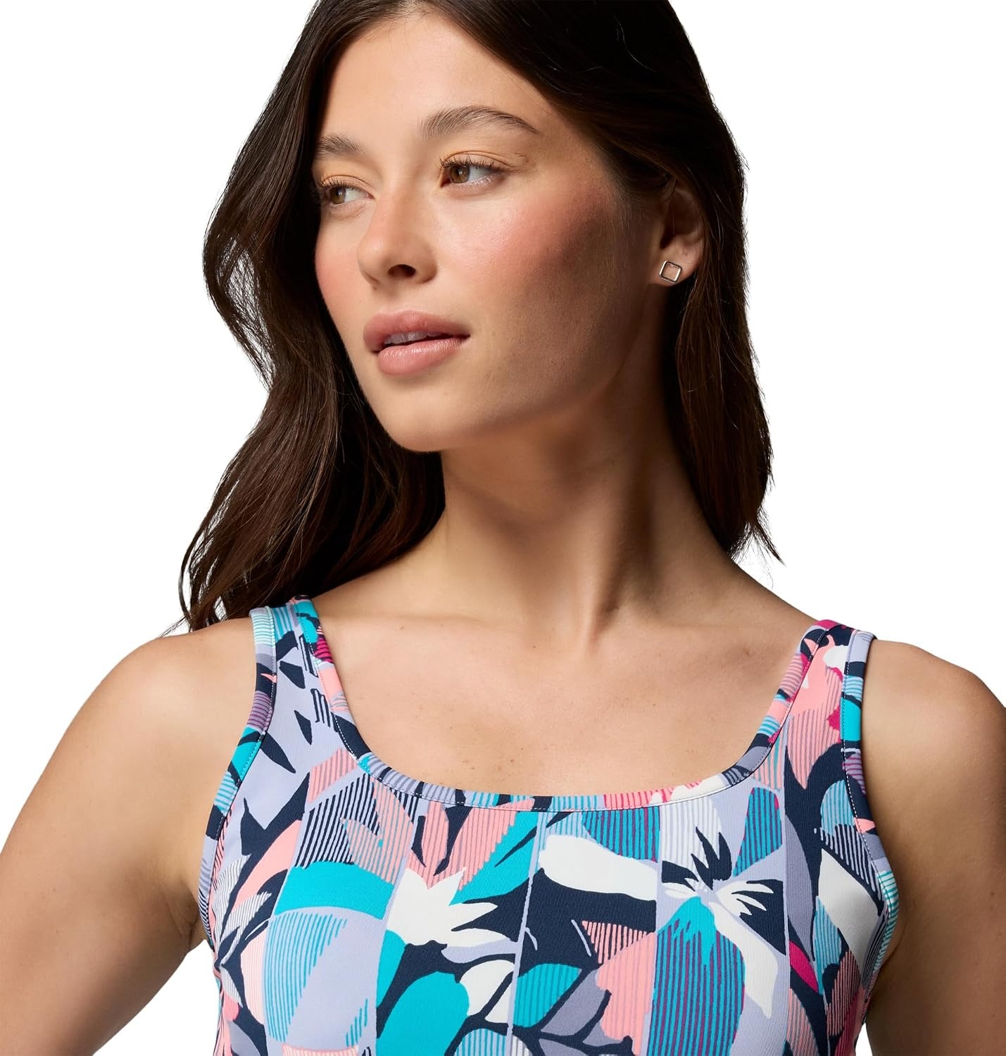 image:imageColumbia PFG Freezer III DressGuava Pink Tropicview