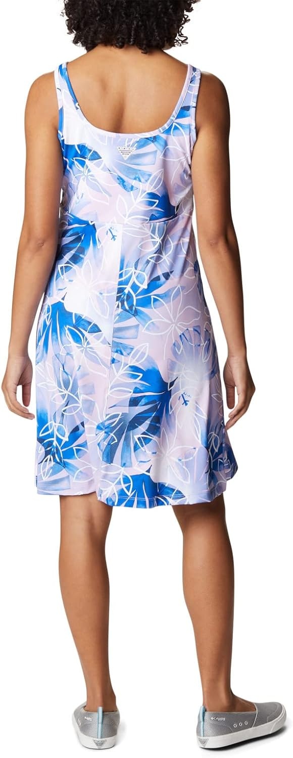 image:imageColumbia PFG Freezer III DressSerenityShady Coves Print