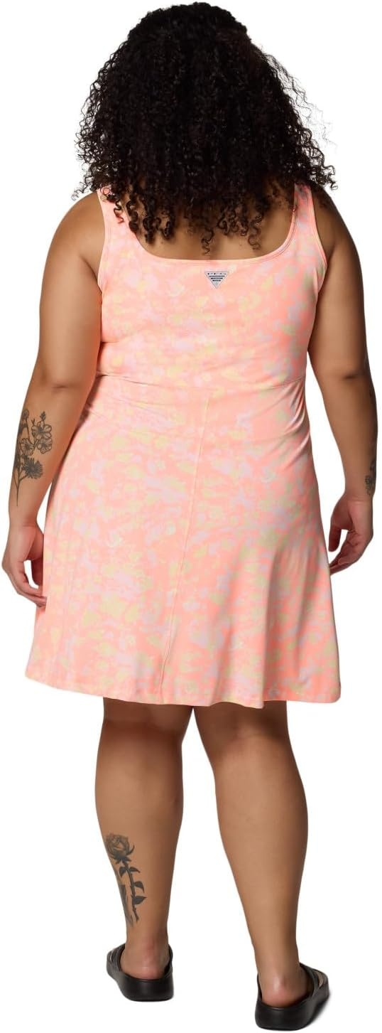 image:imageColumbia PFG Freezer III DressTiki Pink Bellashore