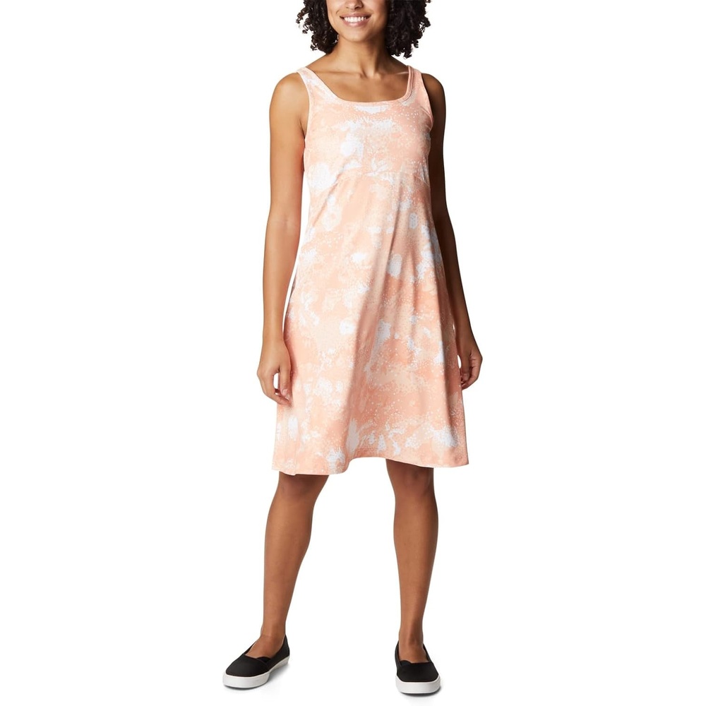 image:imageColumbia PFG Freezer III DressBright NectarFoamfloral Print